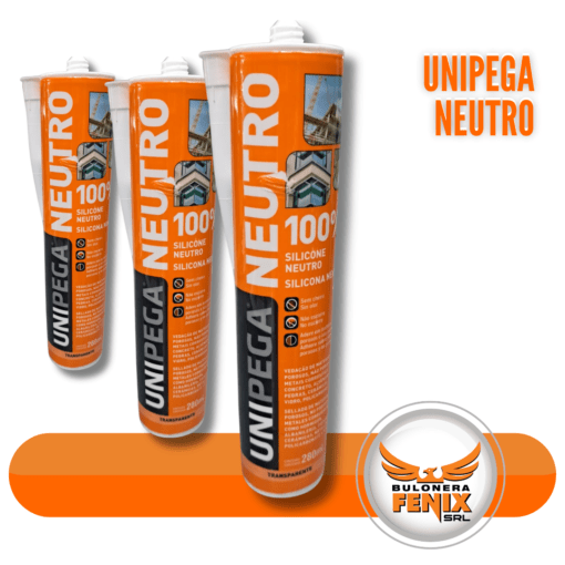 Descubre Unipega, el adhesivo universal de máxima calidad que asegura una fijación duradera y resistente. Ideal para todo tipo de superficies, desde madera y metal hasta plástico y cerámica. Unipega es fácil de aplicar, proporcionando una unión fuerte y rápida que satisface las necesidades tanto de profesionales como de aficionados al bricolaje. Con Unipega, garantizas un acabado impecable y seguro en cada proyecto. ¡Confía en Unipega para todas tus necesidades de pegado!